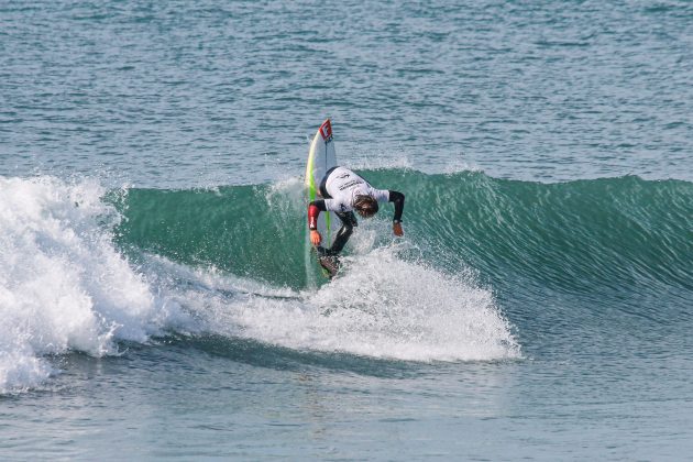 Caetano Vargas, Saquarema Surf Festival 2021, Praia de Itaúna (RJ). Foto: Flor Yanez.