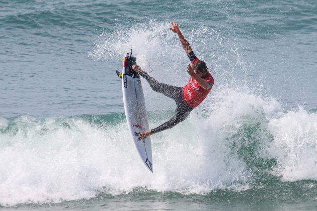 João Chianca, Saquarema Surf Festival 2021, Praia de Itaúna (RJ). Foto: Flor Yanez.