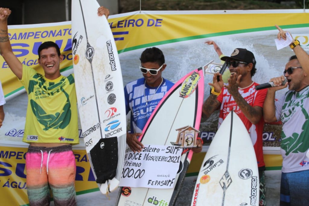 Ilha do Mosqueiro (PA), Campeonato Brasileiro de Surfe em Água Doce 2021