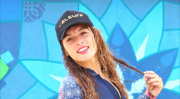 Kaylane Souza será a primeira comentarista mulher do Hang Loose Surf Attack.