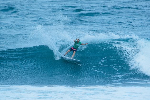Cody Young, Haleiwa Challenger 2021, North Shore, Oahu, Havaí. Foto: WSL / Heff.