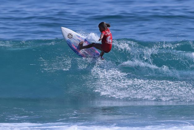 Isabel Meyer, Sebastianense de Surf 2021, Maresias, São Sebastião (SP). Foto: Munir El Hage.