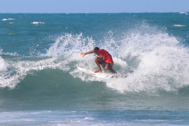 Isaias Silva, Maresia Ondas do Futuro, Circuito Cearense de Surfe 2021. Foto: Lima Jr. .