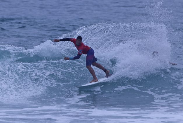 Kauã Campos, Sebastianense de Surf 2021, Maresias, São Sebastião (SP). Foto: Munir El Hage.