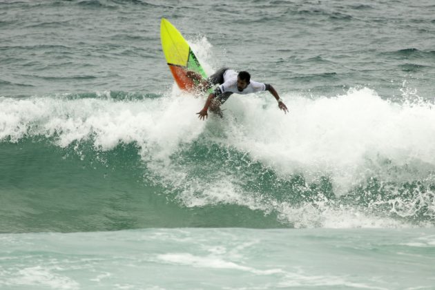 Samuel Igo, LayBack Pro Praia Mole 2021, Florianópolis (SC). Foto: Douglas Cominski.