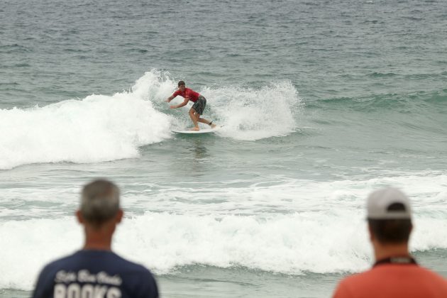 Santiago Muniz, LayBack Pro Praia Mole 2021, Florianópolis (SC). Foto: Douglas Cominski.