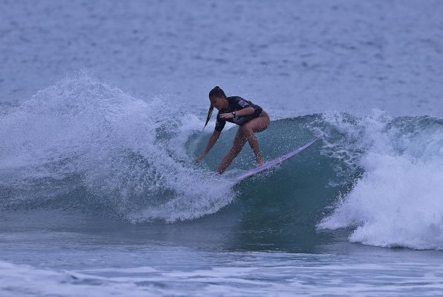 Leticia Peixe, Sebastianense de Surf 2021, Maresias, São Sebastião (SP). Foto: Munir El Hage.