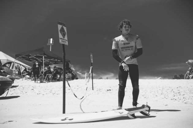 Ian Casal, Saquarema Surf Festival 2021, Praia de Itaúna (RJ). Foto: Thiago Diz.