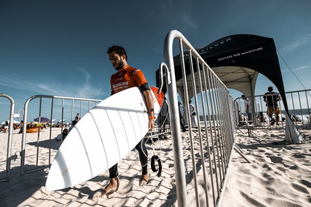 Krystian Kymerson, Saquarema Surf Festival 2021, Praia de Itaúna (RJ). Foto: Thiago Diz.