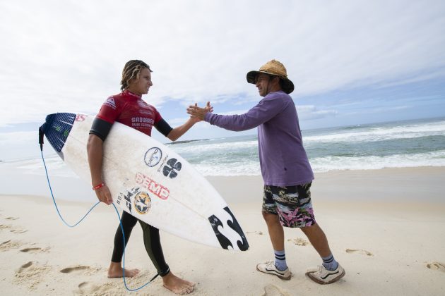 Ryan Kainalo, Saquarema Surf Festival 2021, Praia de Itaúna (RJ). Foto: Thiago Diz.