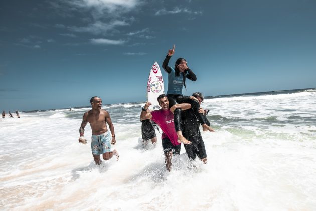 Sophia Medina, Saquarema Surf Festival 2021, Praia de Itaúna (RJ). Foto: Thiago Diz.