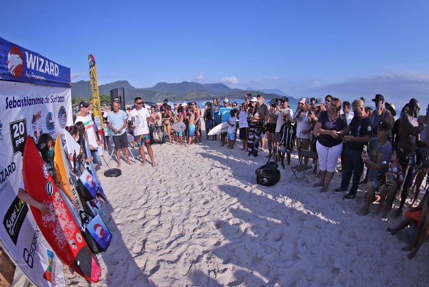 Público, Sebastianense de Surf 2021, Maresias, São Sebastião (SP). Foto: Munir El Hage.
