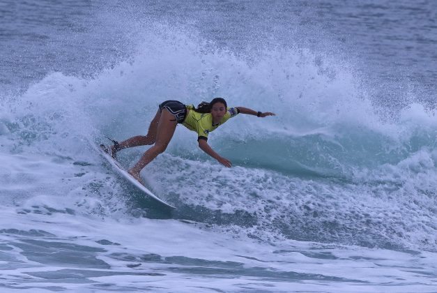 Sophia Gonçalves, Sebastianense de Surf 2021, Maresias, São Sebastião (SP). Foto: Munir El Hage.