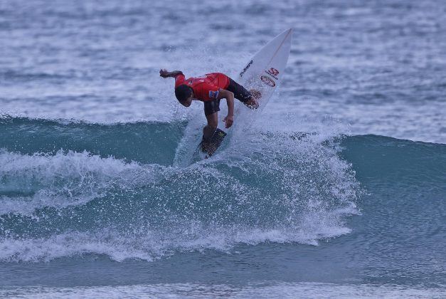 Wesley Gusmão, Sebastianense de Surf 2021, Maresias, São Sebastião (SP). Foto: Munir El Hage.