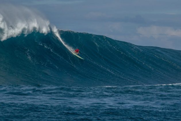 Yuri Soledade, Jaws, Maui, Havaí. Foto: Martin Caprille.