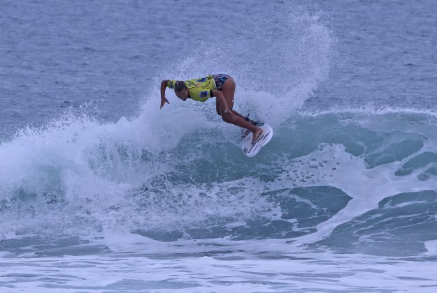 Yasmin Neves, Sebastianense de Surf 2021, Maresias, São Sebastião (SP). Foto: Munir El Hage.