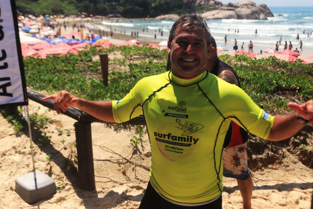 Fabio Gouveia, Surfland Brasil Apresenta Surfamily ASJ 2021, Praia da Joaquina (SC). Foto: Basilio Ruy / P.P07.