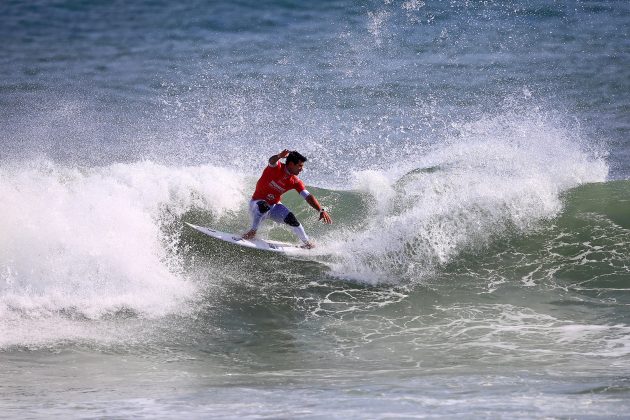 Alex Ribeiro, Saquarema Surf Festival 2021, Praia de Itaúna (RJ). Foto: Tony D´Andrea.