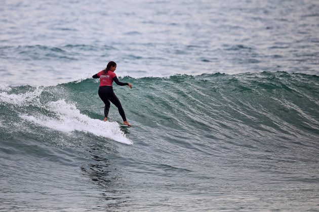 Chloé Calmon, Saquarema Surf Festival 2021, Praia de Itaúna (RJ). Foto: Tony D´Andrea.