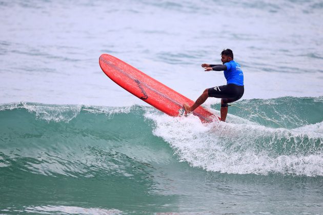 Jefferson Silva, Saquarema Surf Festival 2021, Praia de Itaúna (RJ). Foto: Tony D´Andrea.