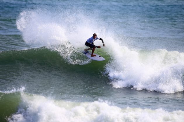 Robson Santos, Saquarema Surf Festival 2021, Praia de Itaúna (RJ). Foto: Tony D´Andrea.