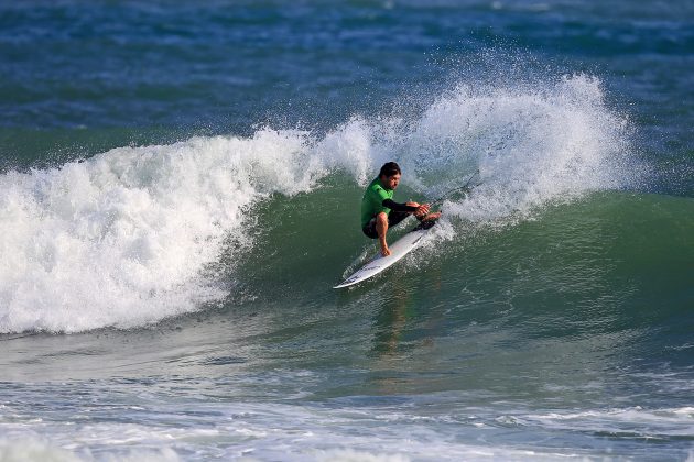 Sebastian Olarte, Saquarema Surf Festival 2021, Praia de Itaúna (RJ). Foto: Tony D´Andrea.