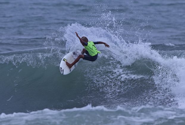 Hang Loose Surf Attack 2021, Praia do Tombo, Guarujá (SP). Foto: Munir El Hage.