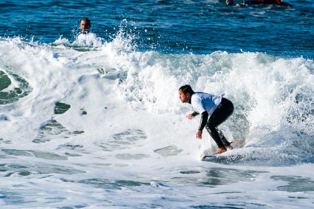 Figue Diel, ISA World Para Surfing Championship 2021, Prismo, Califórnia (EUA). Foto: ISA / Ben Reed.