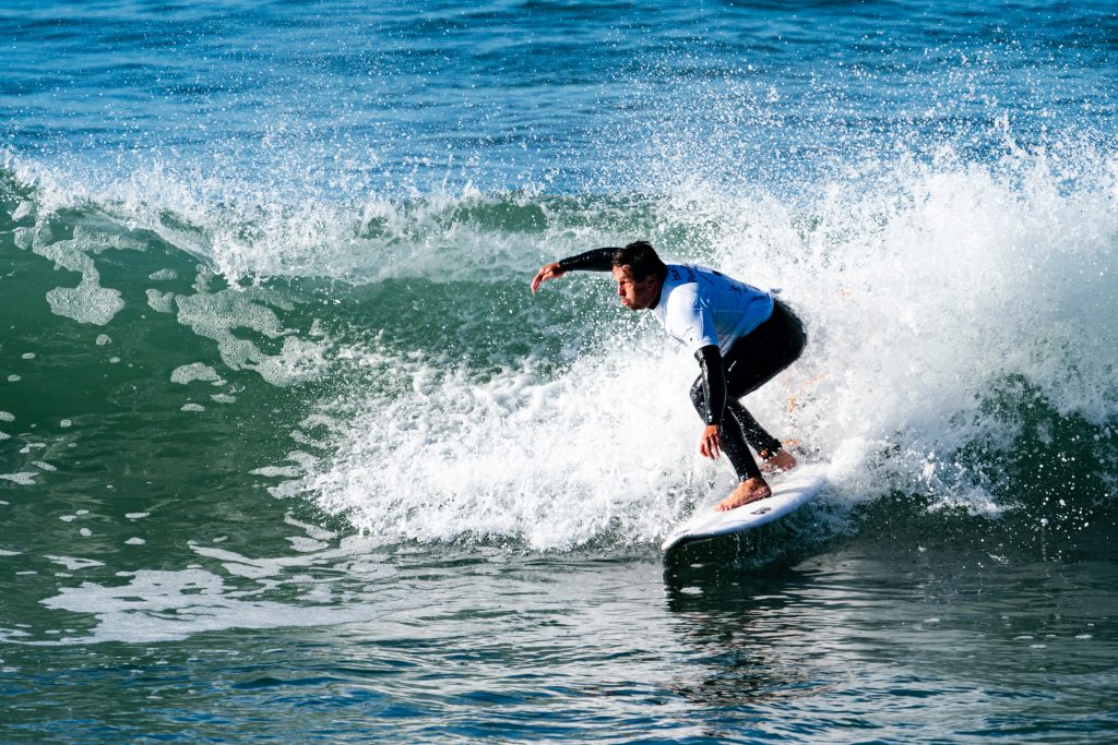 Figue Diel, ISA World Para Surfing Championship 2021, Prismo, Califórnia (EUA)