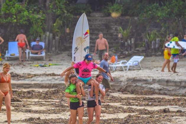 Tainá Hinckel, CBSurf Junior 2021, Praia da Tiririca, Itacaré (BA). Foto: Orlando Rodrigues / @orlandoorodrigues.