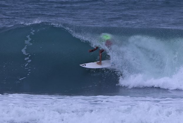 Gabriel Klaussner, Hang Loose Surf Attack 2021, Praia do Tombo, Guarujá (SP). Foto: Munir El Hage.