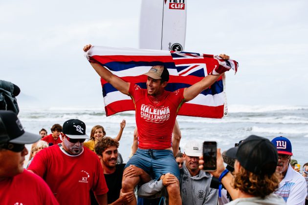 John John Florence, Haleiwa Challenger 2021, North Shore, Oahu, Havaí. Foto: WSL / Brent Bielmann.