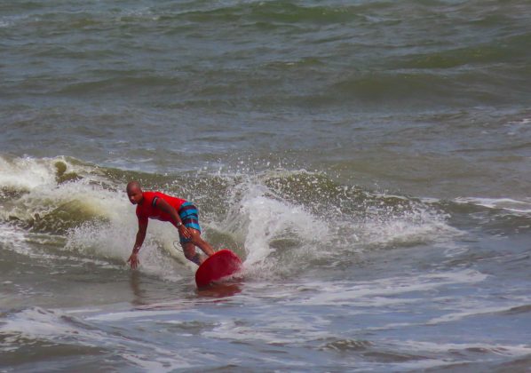 Luan Xavier, 2ª etapa do Circuito Itanhaense de Surf 2021. Foto: Eric Medalha.