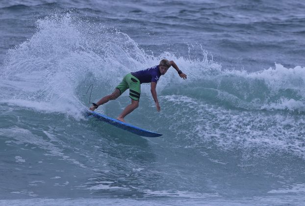 Marcell Neves, Hang Loose Surf Attack 2021, Praia do Tombo, Guarujá (SP). Foto: Munir El Hage.