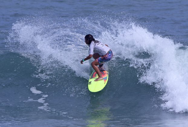 Maria Beatriz, Hang Loose Surf Attack 2021, Praia do Tombo, Guarujá (SP). Foto: Munir El Hage.