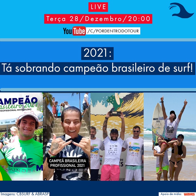 Mateus Herdy, Silvana Lima, Krystian Kymerson e Monik Santos. Quem são os campeões brasileiros de 2021?