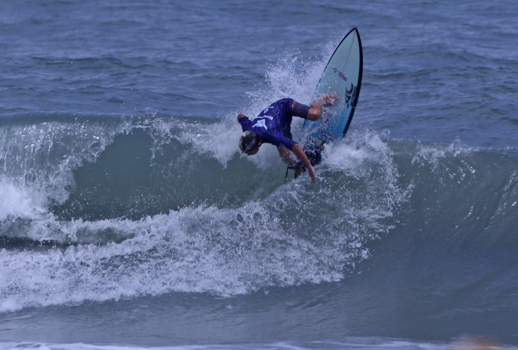 Pedro Henrique, Hang Loose Surf Attack 2021, Praia do Tombo, Guarujá (SP)