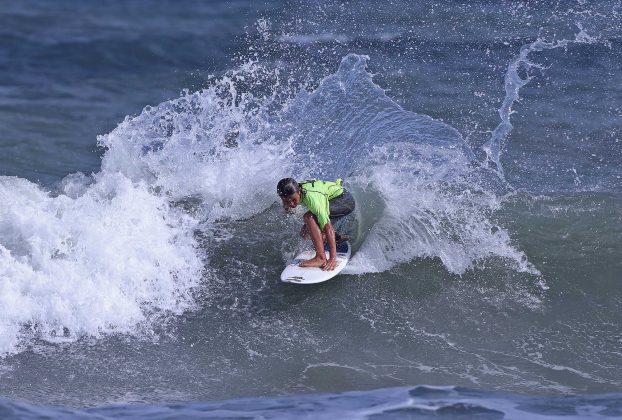 Vini Palma, Hang Loose Surf Attack 2021, Praia do Tombo, Guarujá (SP). Foto: Munir El Hage.