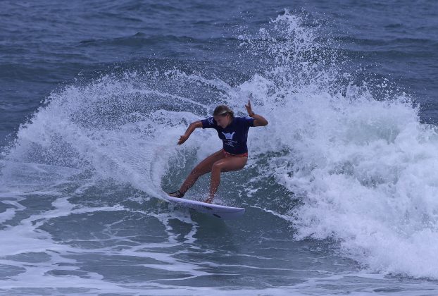 Yasmin Neves, Hang Loose Surf Attack 2021, Praia do Tombo, Guarujá (SP). Foto: Munir El Hage.