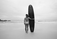10 mandamentos do surfe