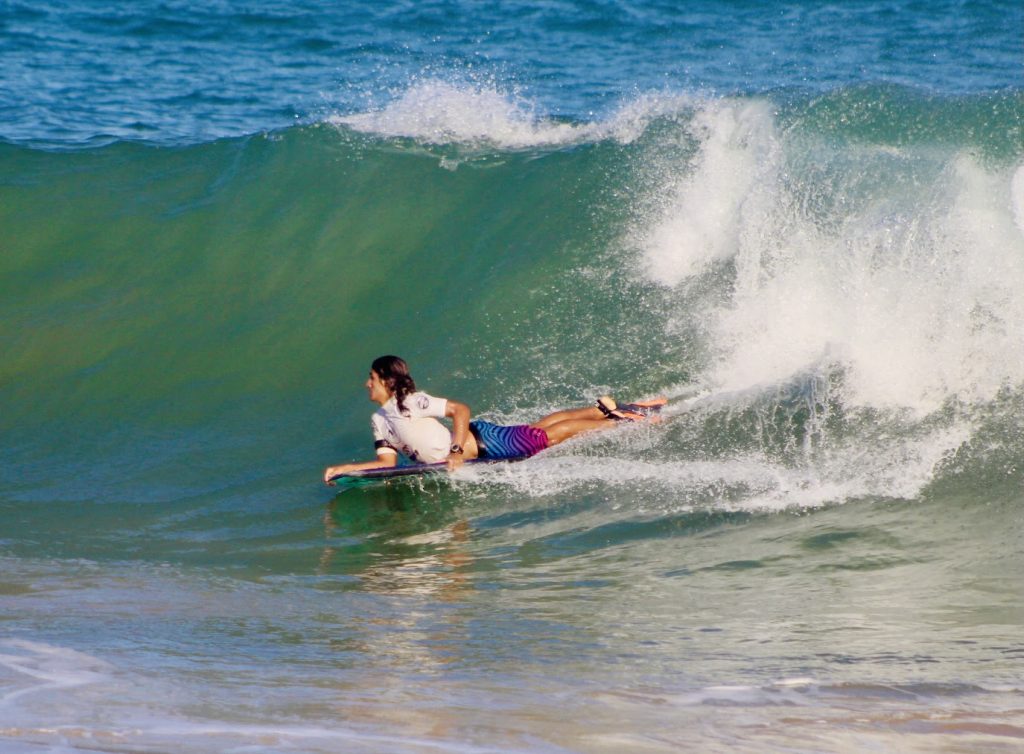 Gabriel Castro é campeão brasileiro.