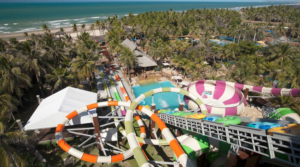 Bitcoin Beach em El Salvador será o primeiro wave park da América Central.