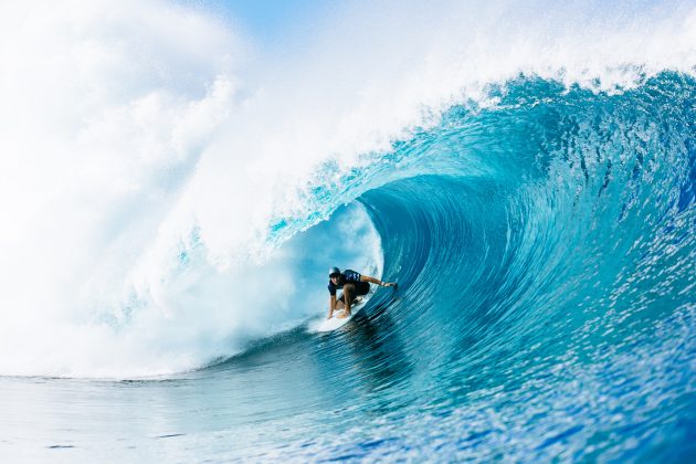 Callum Robson, Billabong Pro Pipeline 2022, North Shore de Oahu, Havaí	. Foto: WSL / Brent Bielmann.