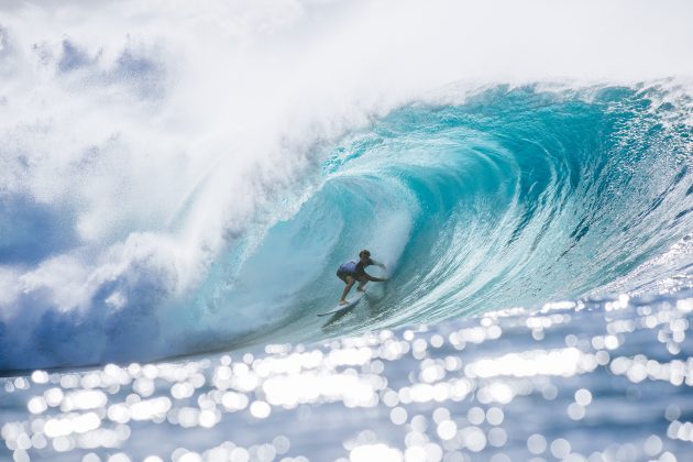 Jordan Lawler, Billabong Pro Pipeline 2022, North Shore de Oahu, Havaí	. Foto: WSL / Brent Bielmann.