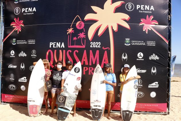 Sub 18 Feminino, Pena Quissamã Pro Am 2022, Quissamã (RJ). Foto: Lima Jr. .