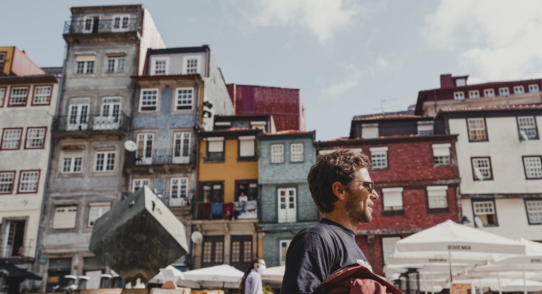 Bruno Santos, Porto, Portugal. Foto: Helio Antonio.