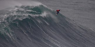 Free surf para gigantes