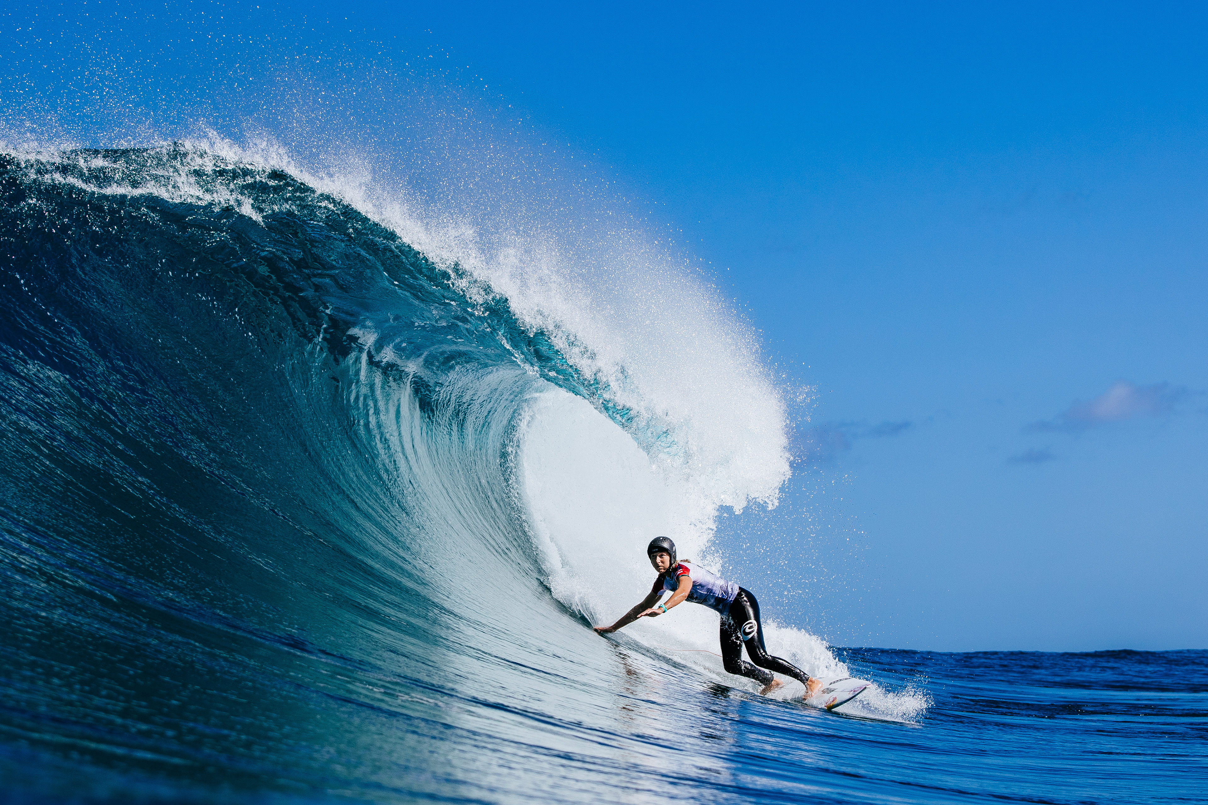 Camiseta Billabong Pipeline Tube - Camiseta Billabong Pipeline