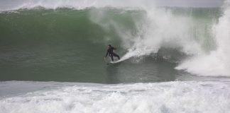 Surfe e turismo em Ericeira