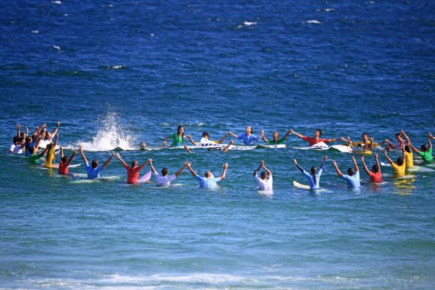 1º Surf Doctor 2022, Barra da Tijuca, Rio de Janeiro. Foto: Tony D'Andrea.